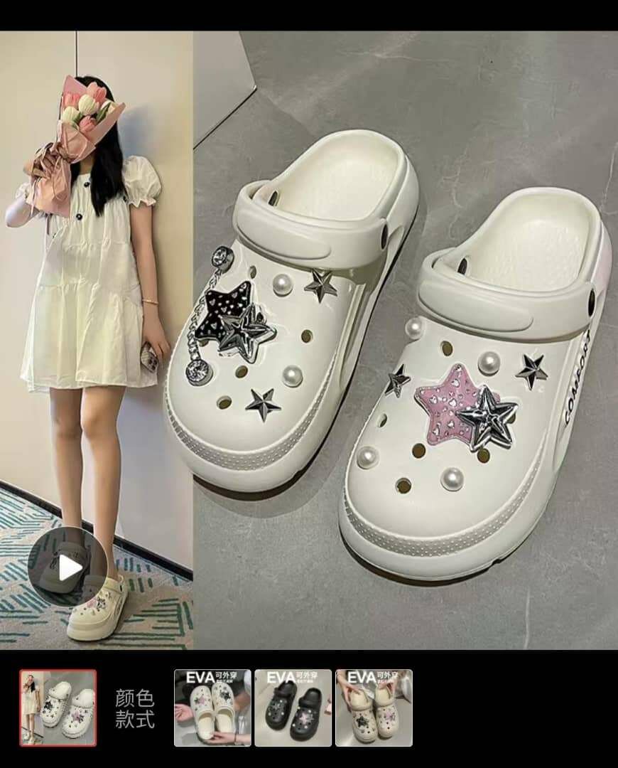 Кроксы 36-37 ,38-39