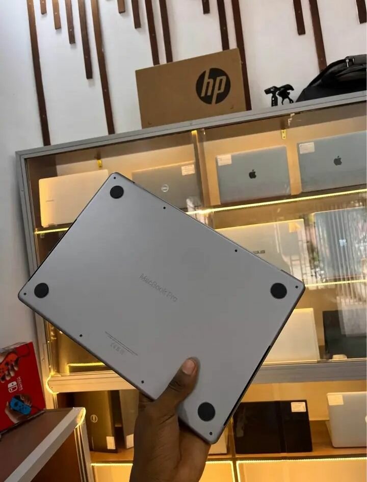 Ordinateur portable Apple Mac