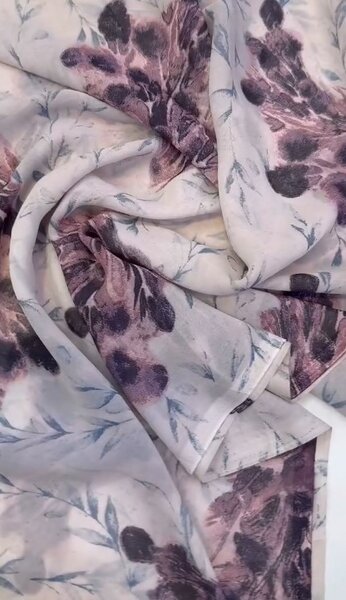 Красивый индийский шифон