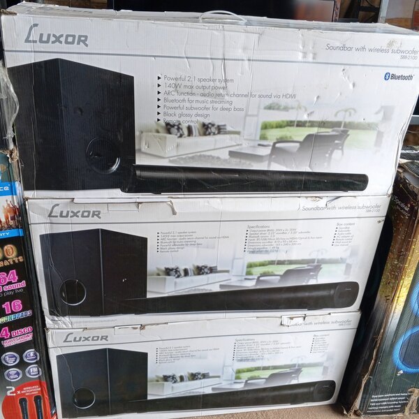Luxor home theater