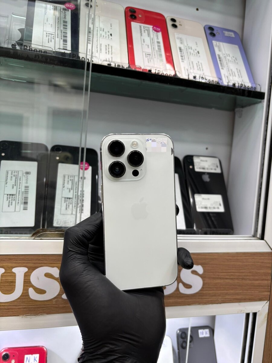 Iphone 14 pro 128gb tout est