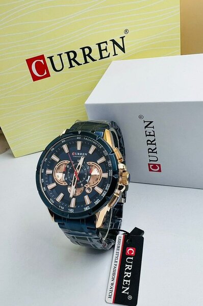 Montre CURREN ORIGINALE ORIGINALE ET DE QUALITÉ