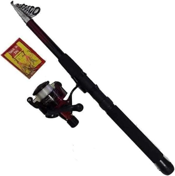 Canne a pêche Professionnel