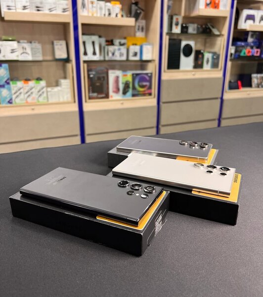 Samsung galaxy S25 ultra 512GB