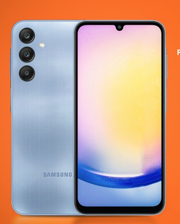 🚀 𝗜𝗻𝘁𝗿𝗼𝗱𝘂𝗰𝗶𝗻𝗴 𝘁𝗵𝗲 𝗮𝗹𝗹-𝗻𝗲𝘄 𝗚𝗮𝗹𝗮𝘅𝘆 𝗔𝟮𝟱 𝟱𝗚 𝗳𝗿𝗼𝗺 𝗕𝗿𝗶𝗴𝗵𝘁 𝗙𝘂𝘁𝘂𝗿𝗲 𝗠𝗼𝗯𝗶𝗹𝗲! 🌟