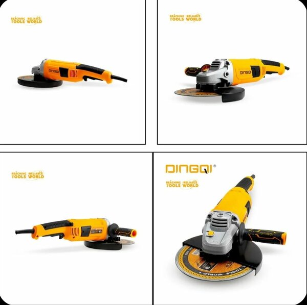 Meuleuse DINGQI Puissante