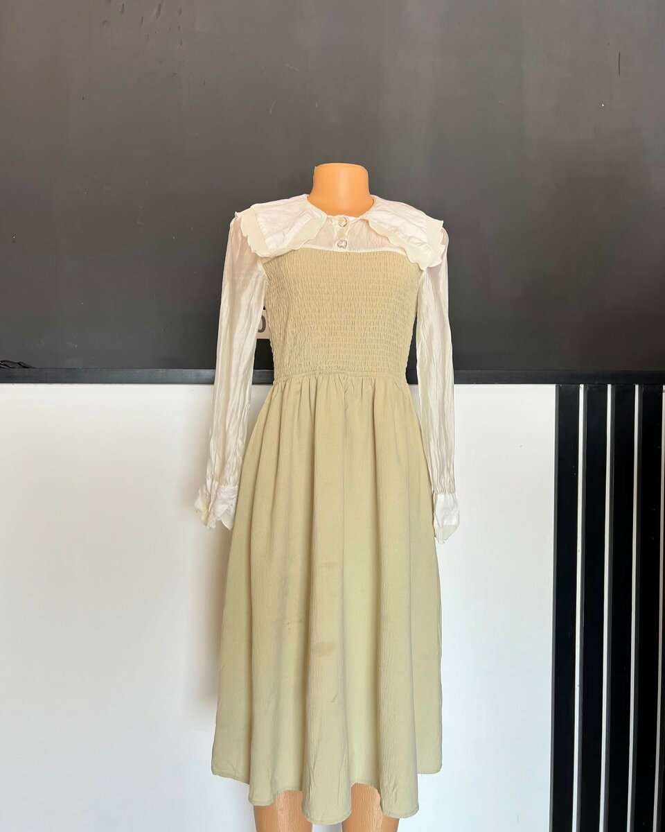  women's beautiful dress 