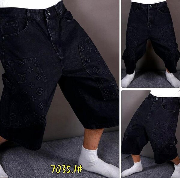 Culotte cargo imprimer