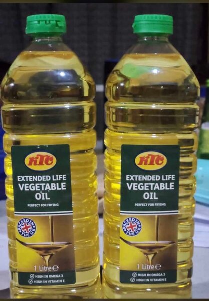 KTC vegetable oil 1L