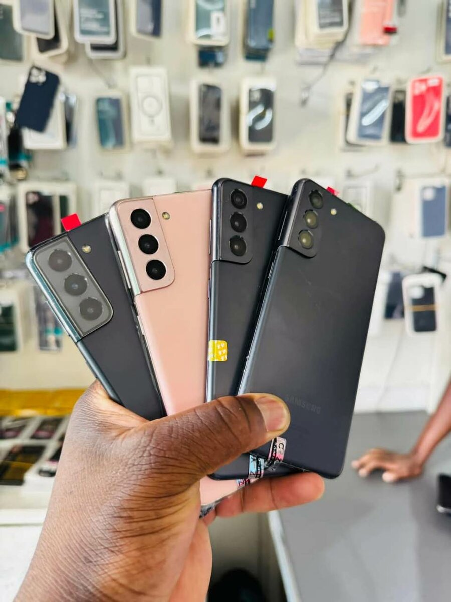 Samsung Galaxy S21 5G 128GB