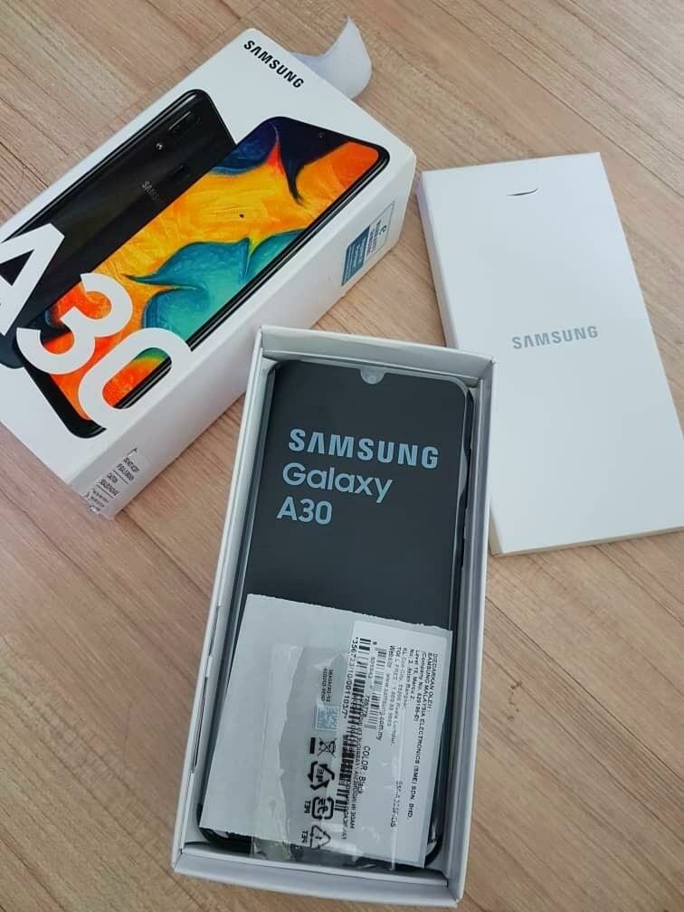 GALAXY A30 64GB IN BOX