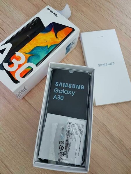 GALAXY A30 64GB IN BOX