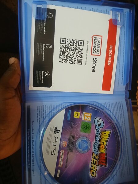 Dragon Ball Sparking! Zero PS5