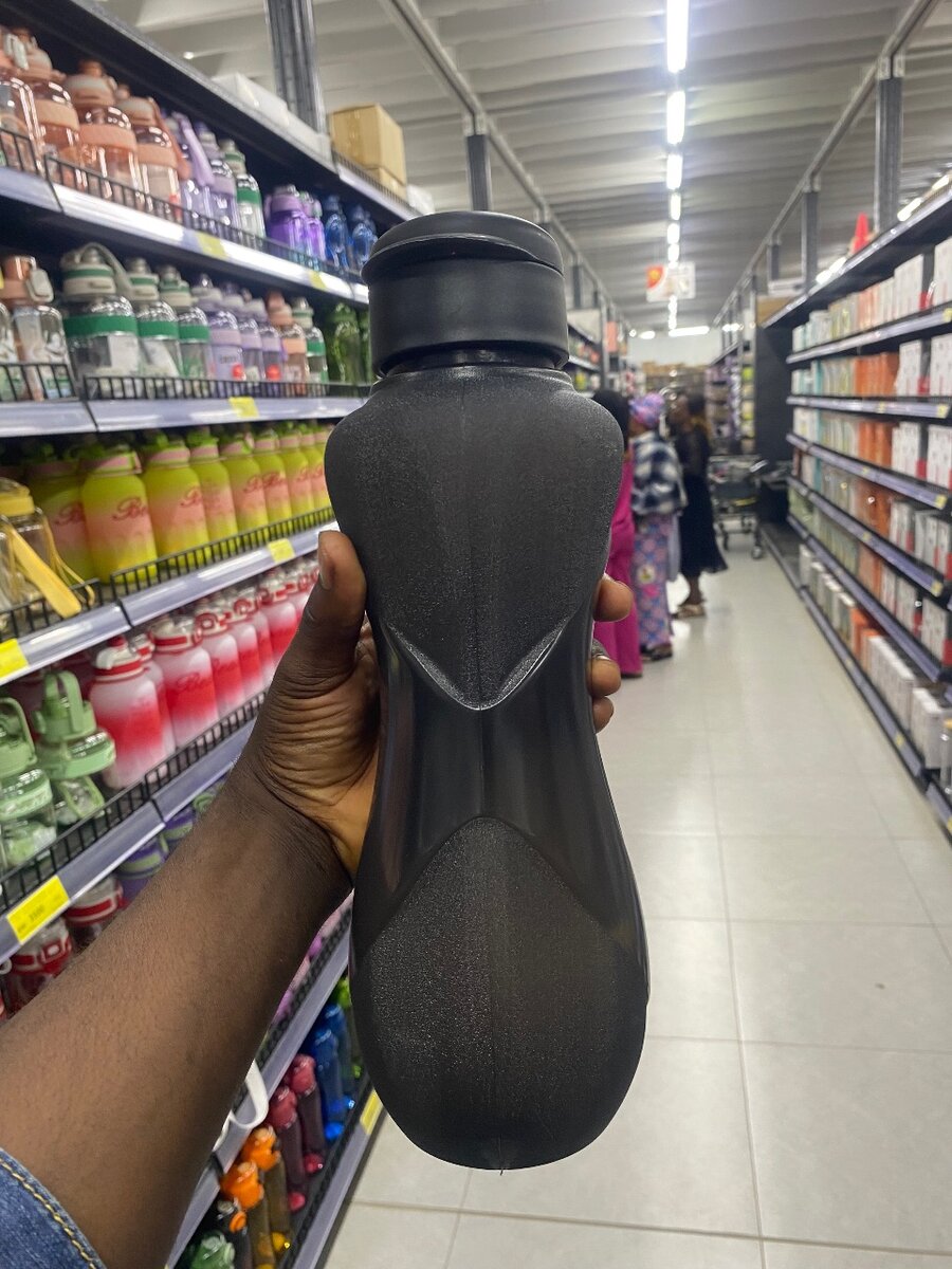 Gourde compacte portable