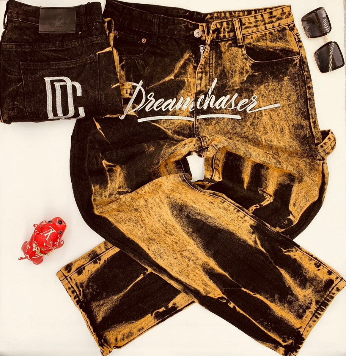 Men's Baggy Trousers