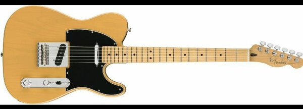 Guitare électrique classique