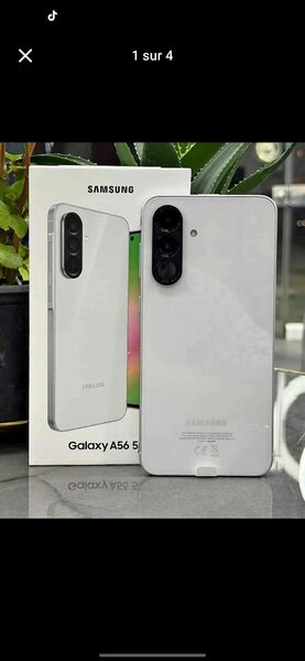 Samsung A56 256GB 12ram