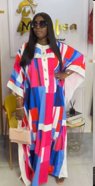 Chic robe