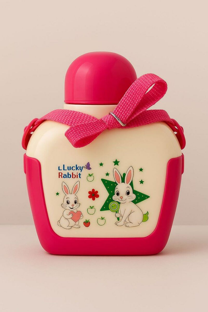 Bouteille pour enfants Lucky Rabbit