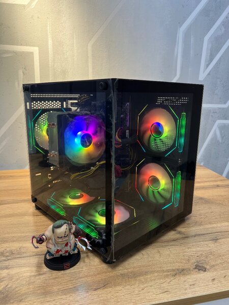 Крутой и мощный компьютер для любых задач