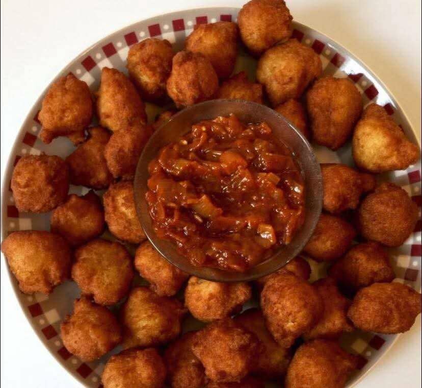 Assortiment de plats exotiques