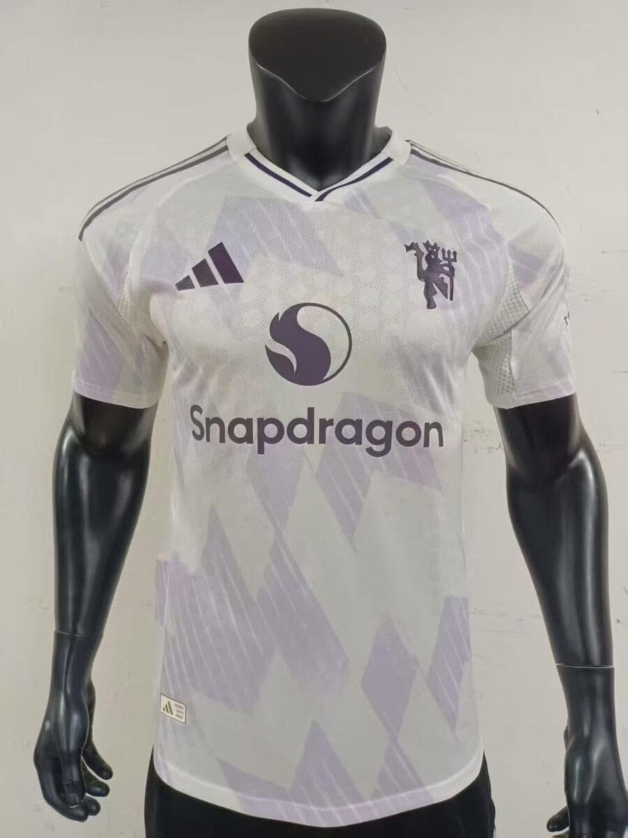 Maillot de Foot blanc