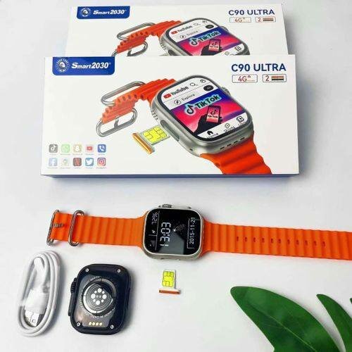 Montre Connectée 4G C90 Ultra