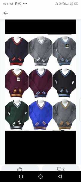 School jersey  all colors