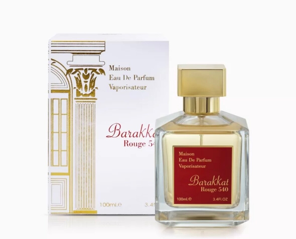 Parfum Barakkat Luxe 100ml