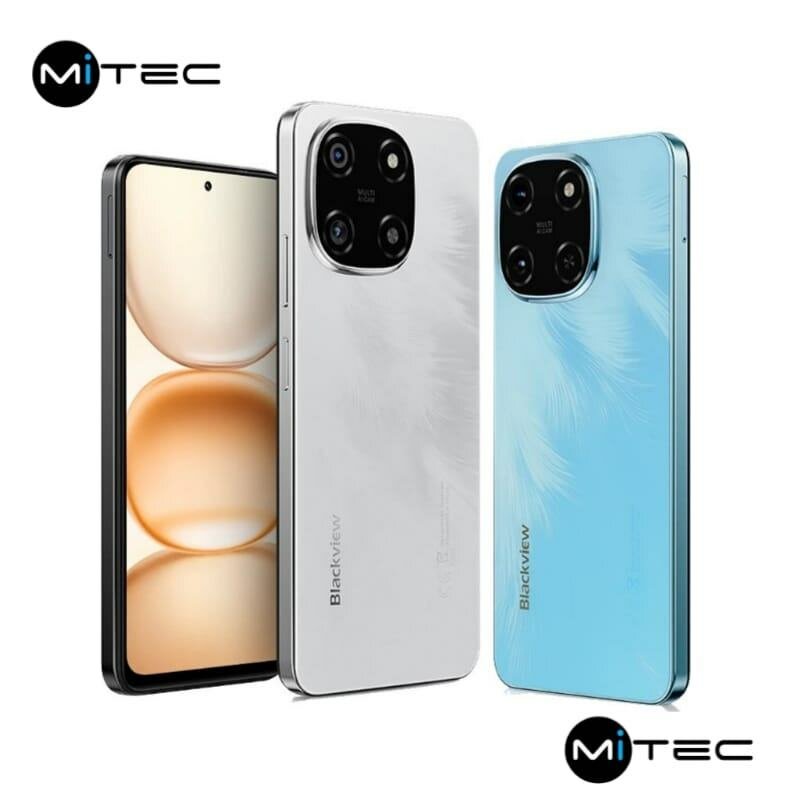 Blackview Color 6 Neuf - 24 GB