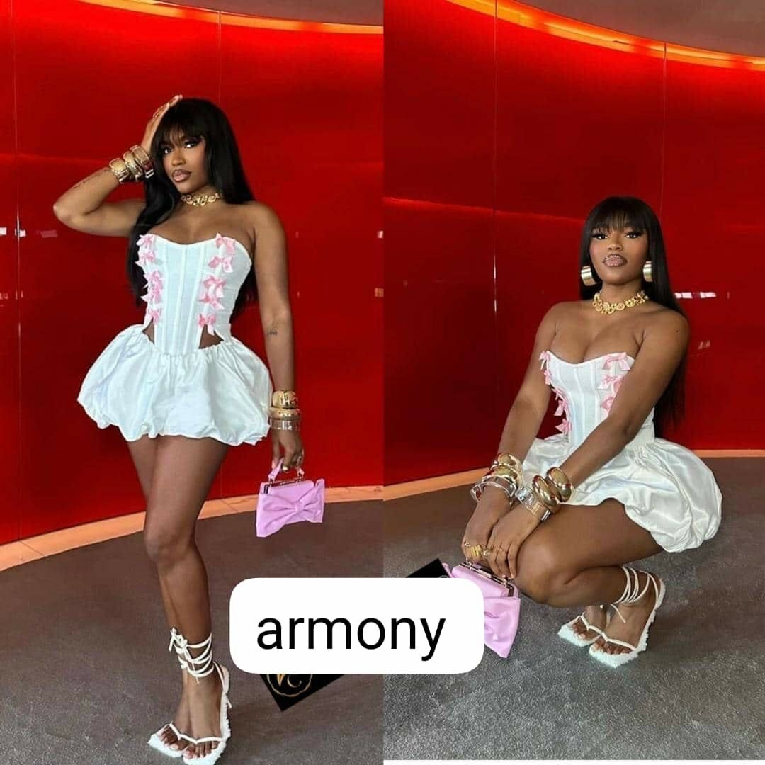 Chic robe disponible