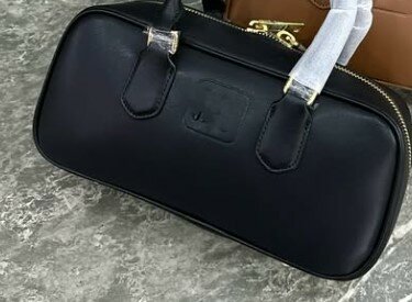 Сумка из натуральной кожи