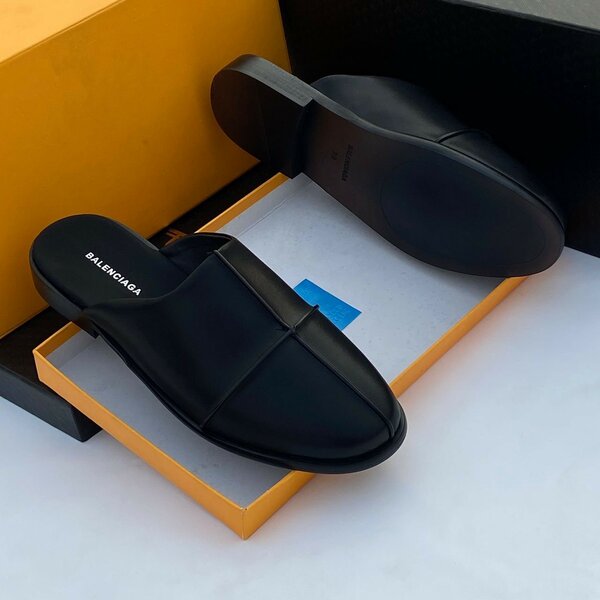 BALENCIAGA HALF SHOE