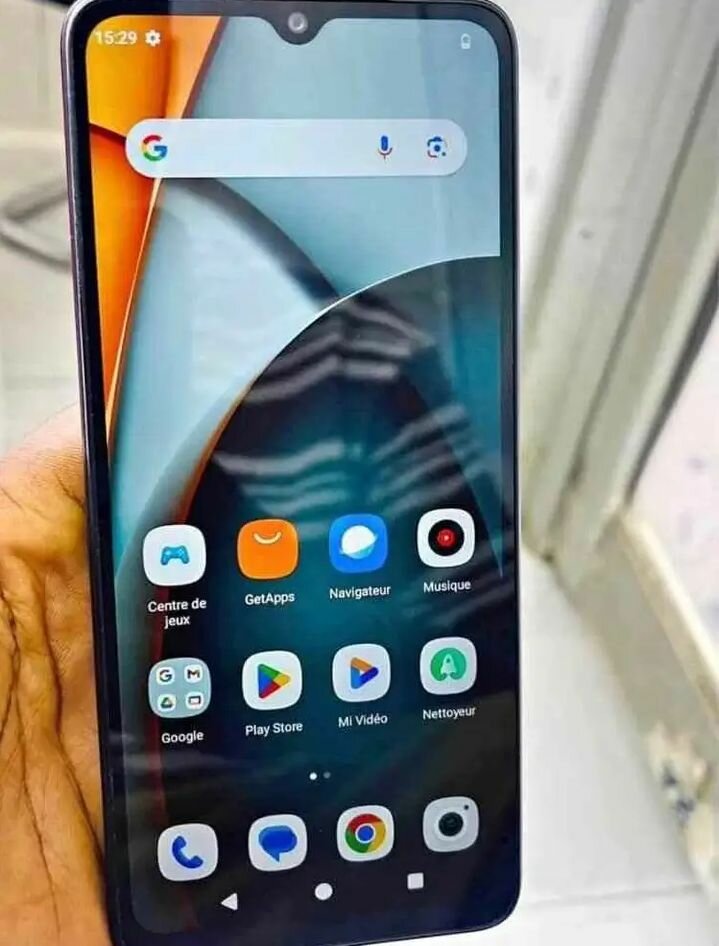 Smartphone Redmi A3 5G