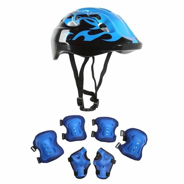 Casque et protège vélos