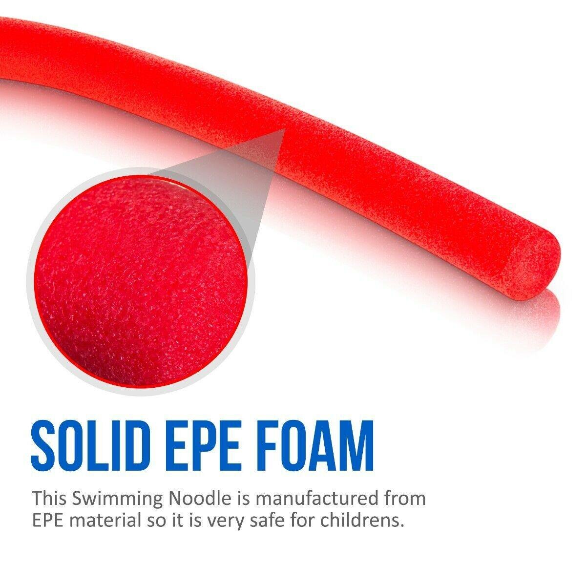 Swimming Noodles For Kids And Adults.