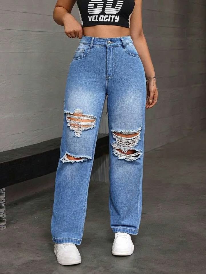 JEANS THRIFT BOYFRIENDS