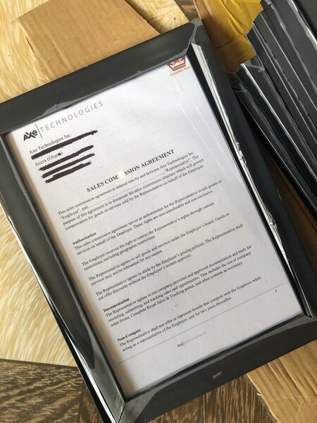 A4 Picture and Photo Frame