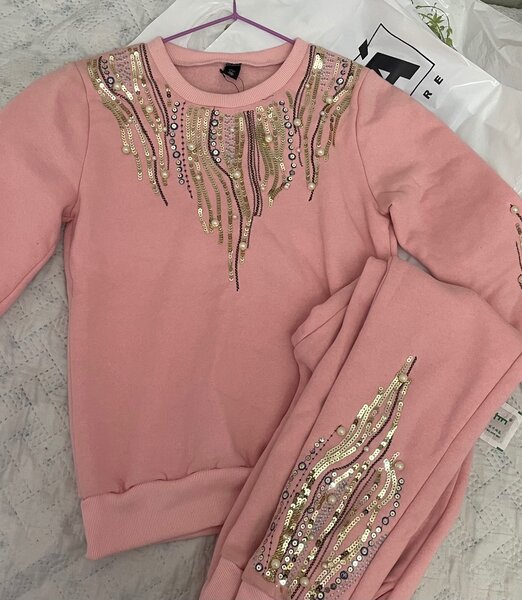 Костюм теплый