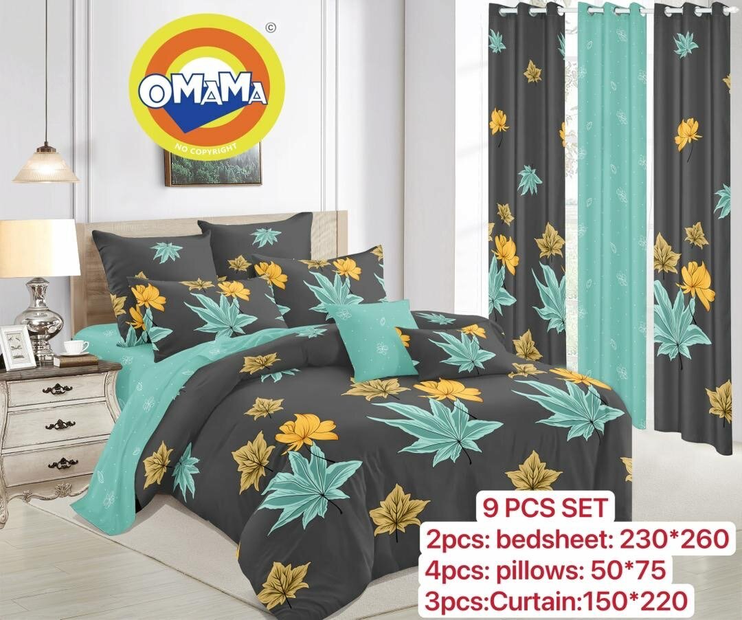 Bedspread set