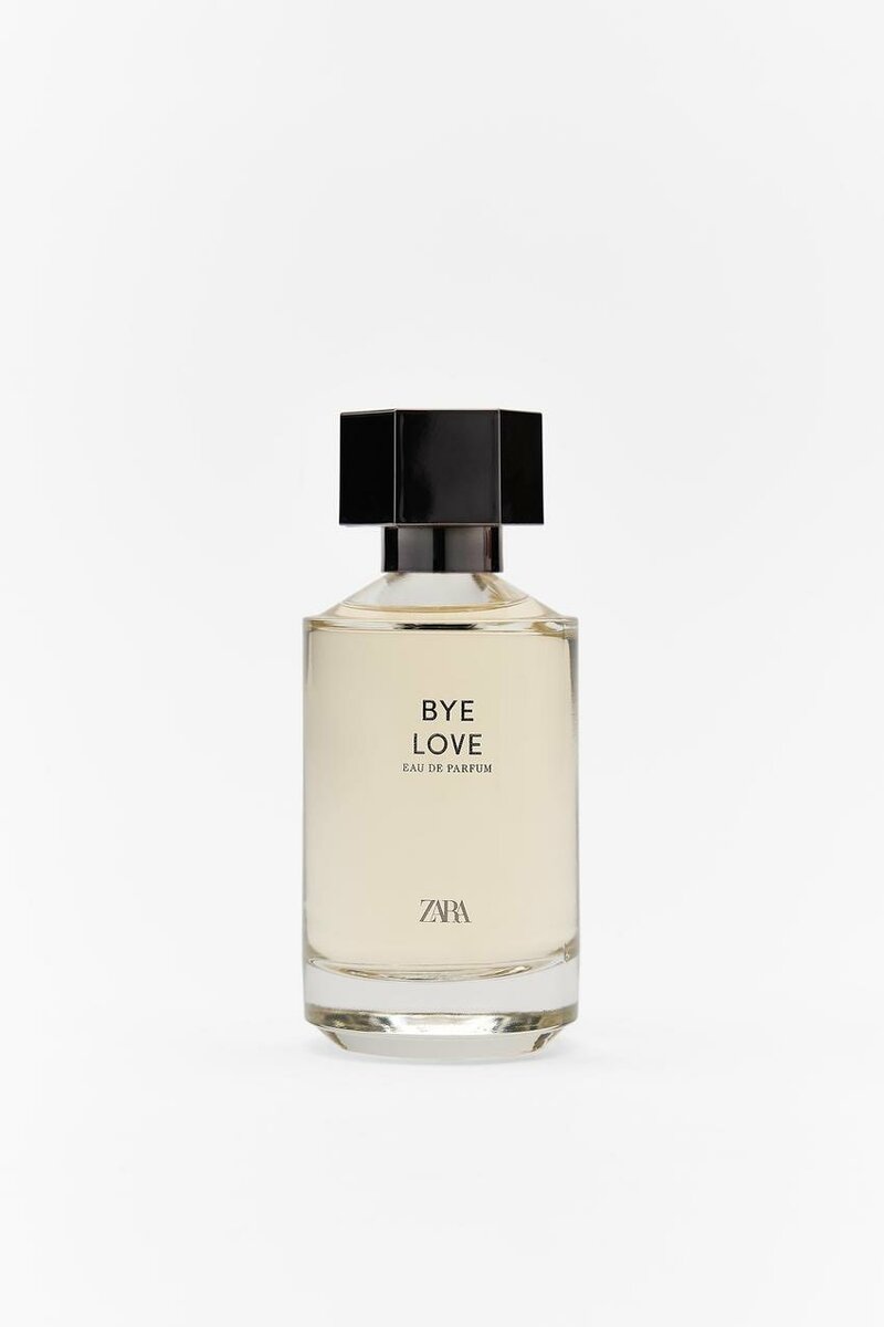 Parfum Zara Bye Love