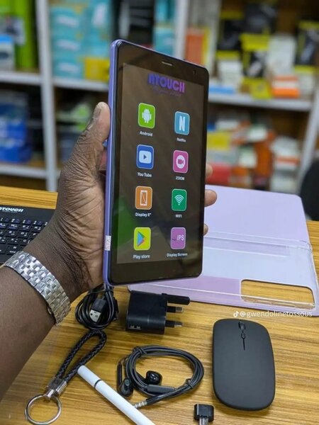 Tablette éducative Atouch M-T6