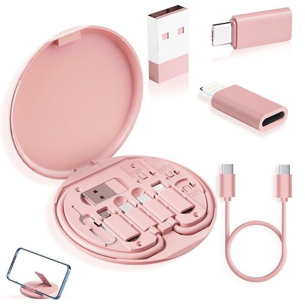 Compact Multiport Adapter Set