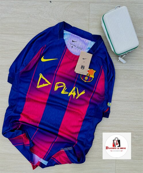 Maillot Foot Barcelona Nike
