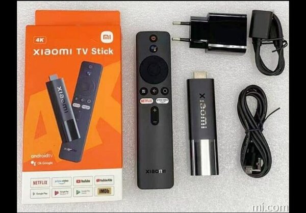 Xiaomi TV Stick 4K