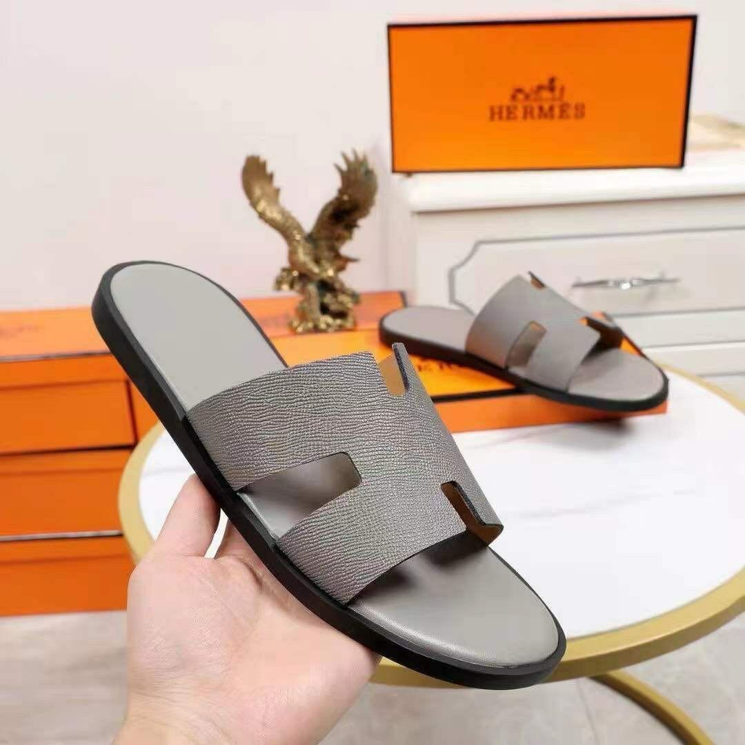 Quality Hermes slippers