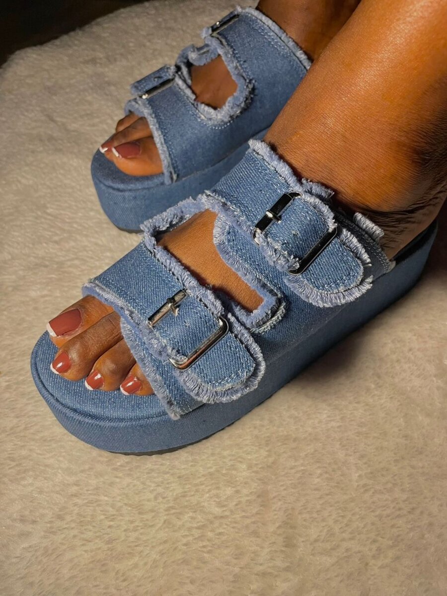 Sandales élégantes pour femmes