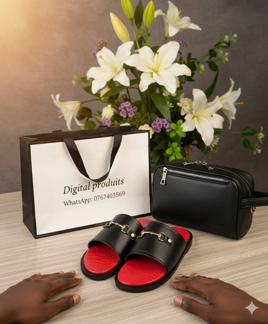 Sandales Hommes Élégantes