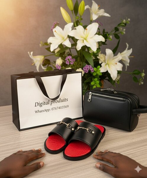 Sandales Hommes Élégantes