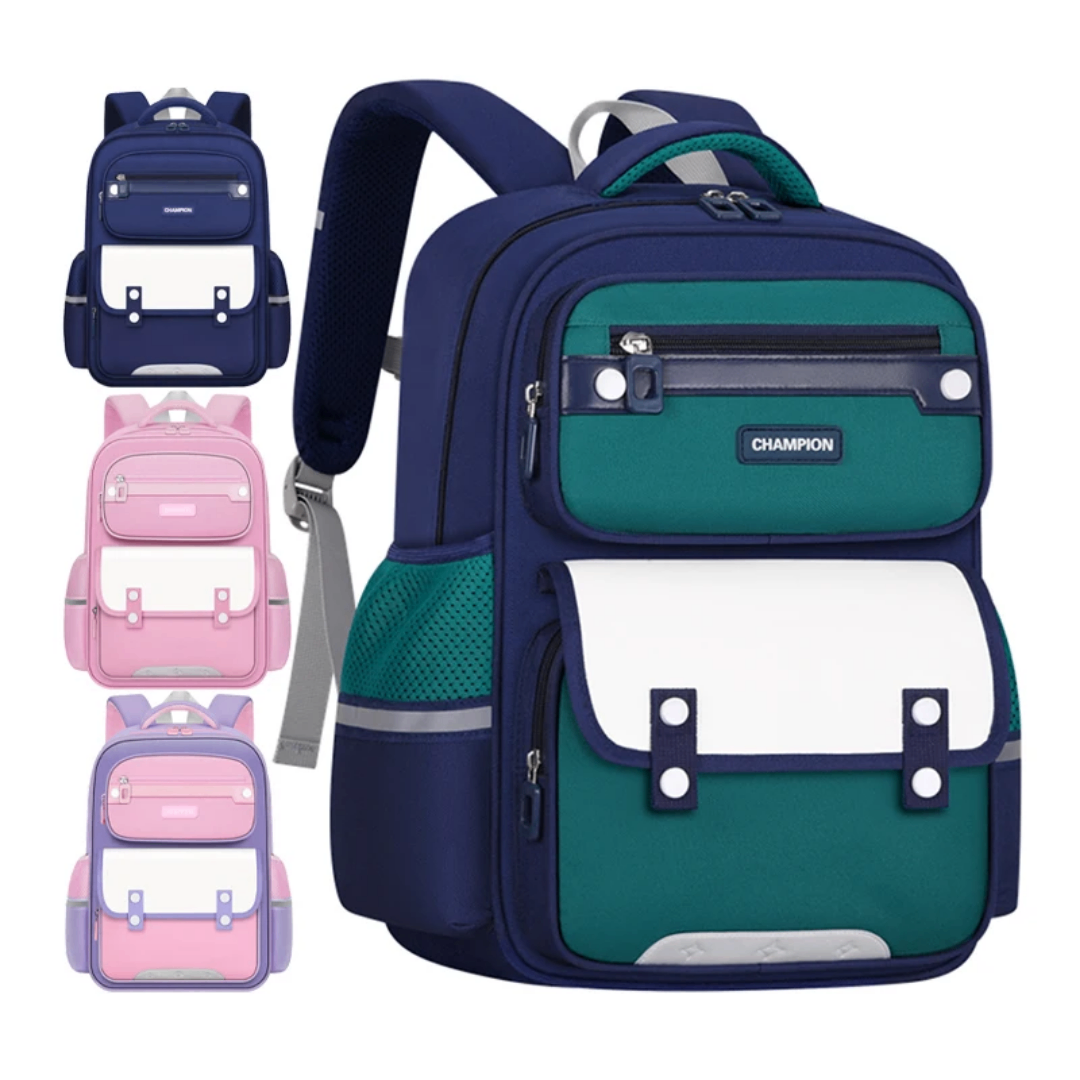 Sac à dos scolaire multifonction